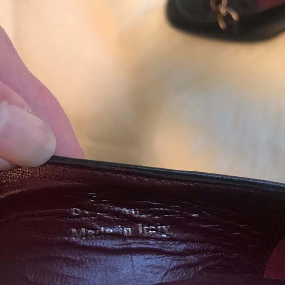 Vintage Coach pumps made in Italy - Picture 6 of 8